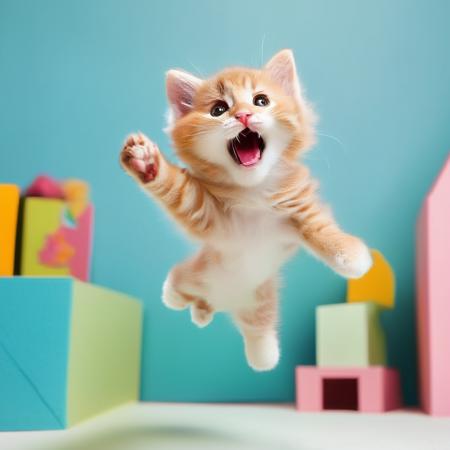 1827358514-r4alc4ts kitten, jumping, adorable, _lora_fluffykitten_XL_LoRA_1.0_.png